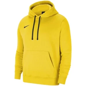 Nike Team Park 20 Hoodie CW6894-719, Męskie, Żółte, bluzy, bawełna, rozmiar: L