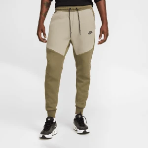 Nike Tech Fleece Jogger mężczyźni Spodnie dresowe zielony rozmiar Odzież
