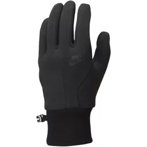 Nike Tech Fleece LG 2.0 Gloves N1009496-013, Męskie, Czarne, rękawiczki, poliester, rozmiar: XL