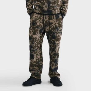 Nike Tech Fleece Open-Hem Camo Pants mężczyźni Spodnie dresowe camo rozmiar Odzież