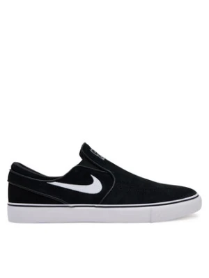 Nike Tenisówki Sb Janoski+ Slip FN5893 001 Czarny