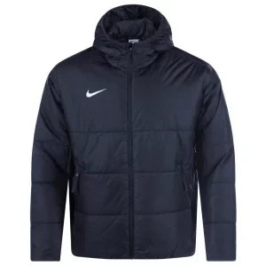 Nike Therma-Fit Academy Pro Jacket FD7702-451, Męskie, Granatowe, kurtki, poliester, rozmiar: L