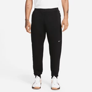 Nike Therma-FIT ADV A.P.S. Męskie spodnie do fitnessu z dzianiny - Czerń