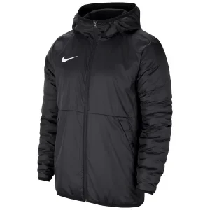 Nike Therma Repel Park 20 Jacket CW6157-010, Męskie, Czarne, kurtki, poliester, rozmiar: XL