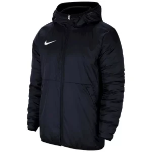Nike Therma Repel Park 20 Jacket CW6157-451, Męskie, Granatowe, kurtki, poliester, rozmiar: L