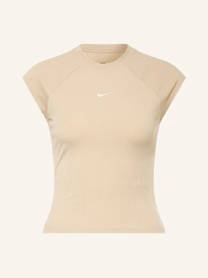Nike Top Chill Knit beige