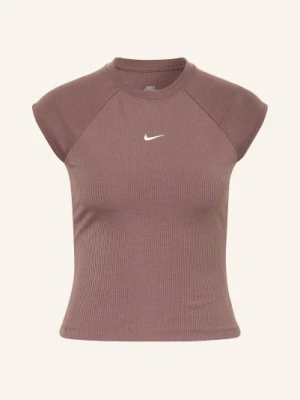 Nike Top Chill Knit lila