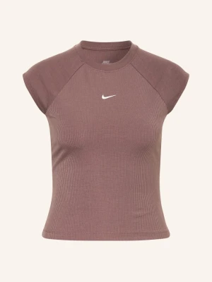 Nike Top Chill Knit lila