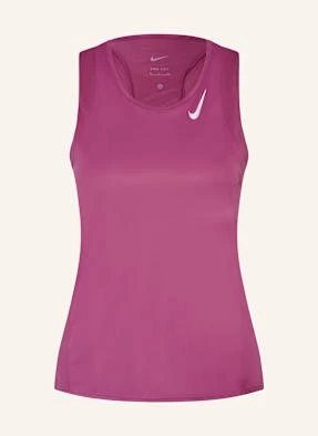 Nike Top Do Biegania pink