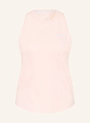Nike Top Do Biegania Swift orange