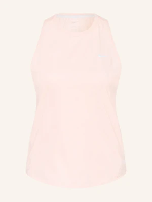 Nike Top Do Biegania Swift orange