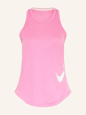 Nike Top Do Biegania Tempo pink