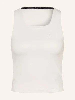 Nike Top Funkcyjny Acg Trail weiss BIAŁY