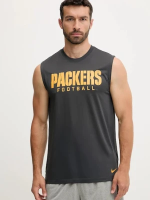 Nike top Green Bay Packers kolor szary 01B3-06F-7T-0LJ