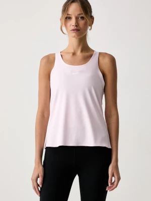 Nike top treningowy damski Pro różowy