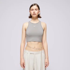 Nike Top W Nsw Tank Top Gls szary