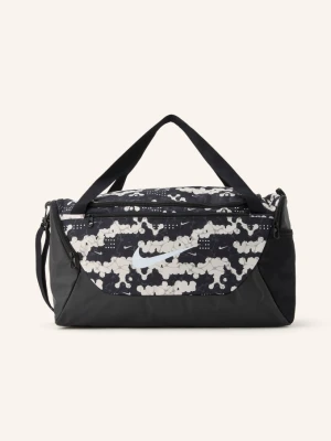 Nike Torba Sportowa Brasilia schwarz czarny