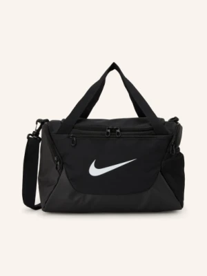 Nike Torba Sportowa Brasilia Xs 24l schwarz CZARNY