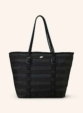Nike Torba Sportowa Sportswear schwarz