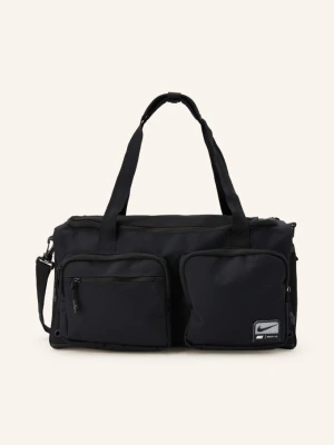 Nike Torba Sportowa Utility Power 2.0 schwarz CZARNY