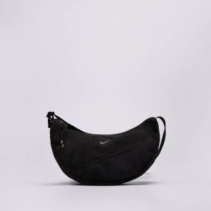 Nike Torebka Nk Aura Crscnt Crssby-Cord 2.0 czarny