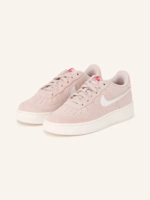 Nike Trampki Air Force 1 lv8 rosa różowy