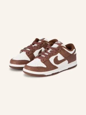 Nike Trampki Dunk Low braun
