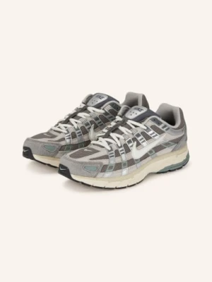 Nike Trampki P-6000 silber