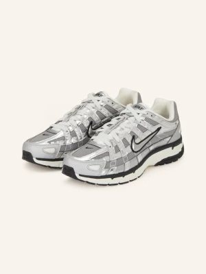 Nike Trampki P-6000 silber SREBRNY