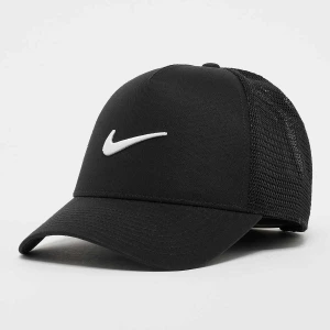 Nike Rise Structured Trucker Cap uniseks Czapki czarny rozmiar Akcesoria