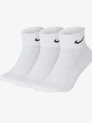 Nike U NK V CUSH ANKLE- 3P VALUE Skarpety Unisex