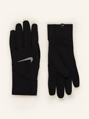 Nike Uniwersalne Rękawiczki Sportowe Z Funkcją Obsługi Ekranów Dotykowych schwarz
