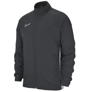 Nike Venezia FC Dry Academy 19 Track Jacket AJ9129-060, Męskie, Czarne, bluzy, poliester, rozmiar: L