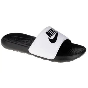 Nike Victori One Shower Slide CN9675-005, Męskie, Białe, klapki, syntetyk, rozmiar: 40