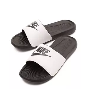"Nike Victori One Shower Slide Męskie Białe (CN9675-005)"