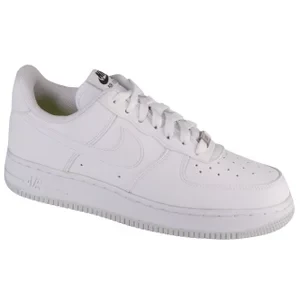 Nike W Air Force 1 07 Next Nature DC9486-101, Damskie, Białe, buty sneakers, skóra licowa, rozmiar: 35, 5