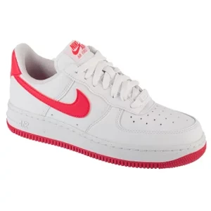 Nike W Air Force 1 07 Next Nature DC9486-102, Damskie, Białe, buty sneakers, skóra syntetyczna, rozmiar: 36,5