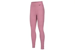 Nike W NK Sculpt Victory Tights AQ0284-614, Damskie, Różowe, leginsy, poliester, rozmiar: M