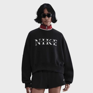 Zdjęcie produktu Nike Sportswear Phoenix Fleece Crew GLS kobiety Bluzy czarny rozmiar Odzież
