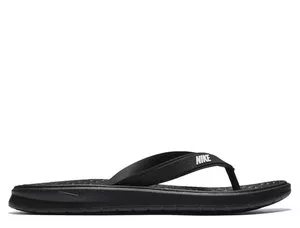 "Nike W Solay Thong Damskie Czarne (882699-002)"