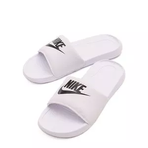"Nike W Victori One Slide Damskie Białe (CN9677-100)"