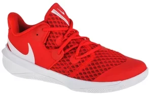 Nike W Zoom Hyperspeed Court CI2963-610, Damskie, Czerwone, buty do siatkówki, przewiewna siateczka, rozmiar: 42