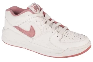 Nike Wmns Air Jordan Stadium 90 FB2269-106, Damskie, Białe, buty do koszykówki, skóra naturalna, rozmiar: 36