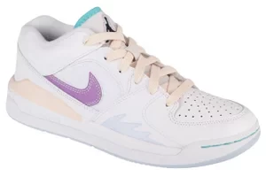 Nike Wmns Air Jordan Stadium 90 FV3624-151, Damskie, Białe, buty do koszykówki, skóra naturalna, rozmiar: 35,5