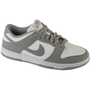 Nike Wmns Dunk Low NN DD1873-113, Damskie, Szare, buty sneakers, skóra syntetyczna, rozmiar: 35,5