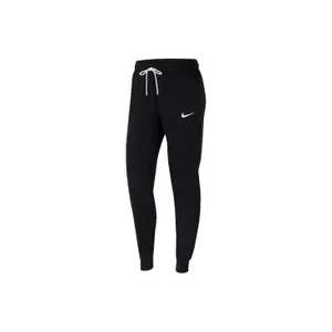 Nike Wmns Fleece Pants CW6961-010, Damskie, Czarne, spodnie, bawełna, rozmiar: L