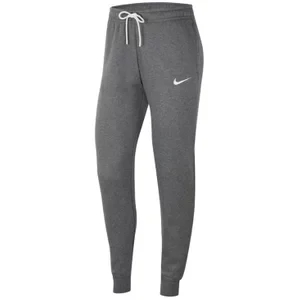 Nike Wmns Fleece Pants CW6961-071, Damskie, Szare, spodnie, bawełna, rozmiar: M
