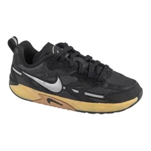 Nike Wmns Jam Electric FN0314-002, Damskie, Czarne, buty sneakers, skóra syntetyczna, rozmiar: 36,5