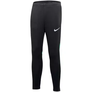 Nike Youth Academy Pro Jr Pant DH9325-011, Dla chłopca, Czarne, spodnie, poliester, rozmiar: S