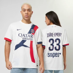 Zaïre-Emery / No. 33 / PSG Nike Away Stadium 2024/25 